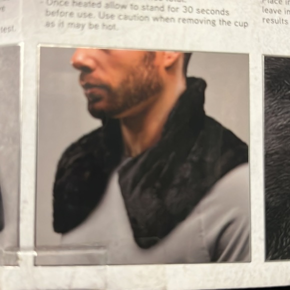 Brookstone Theraspa Herbal Hot & Cold Neck Wrap - Picture 5 of 5